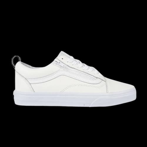 Vans Old Skool Zip 'White'
