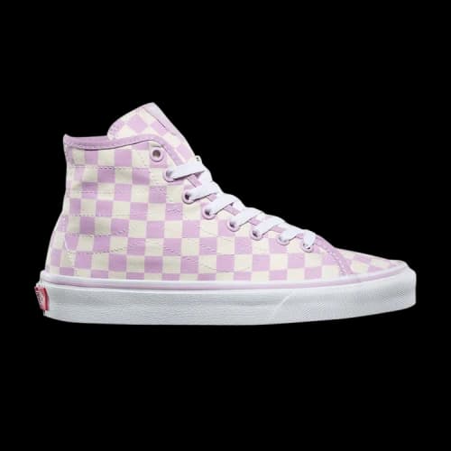 Vans Sk8-Hi Decon 'Party Checker - Orchid Bouquet'