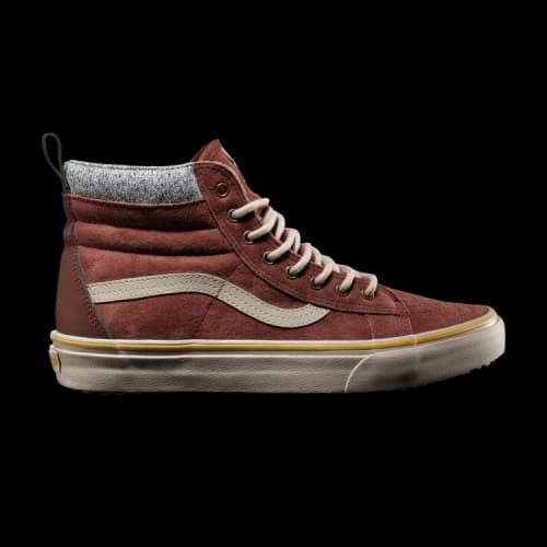 Vans Sk8-Hi MTE DX 'Cappuccino Hummus'