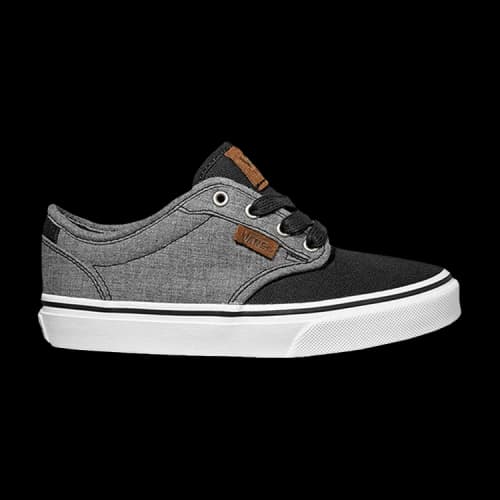 Vans Atwood Kids 'Mixed - Black Grey'