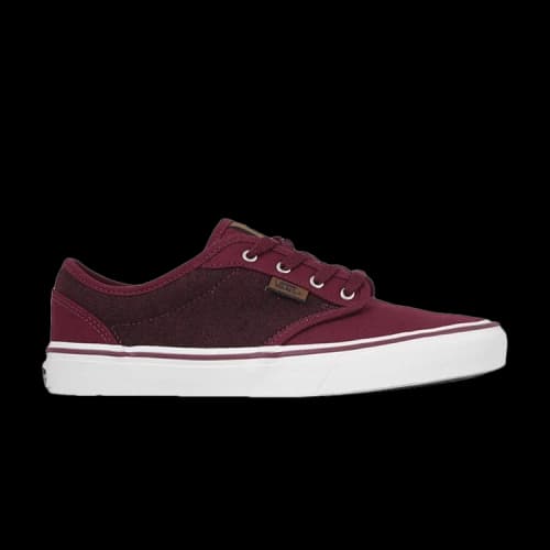 Vans Atwood Big Kids 'Port Wine'
