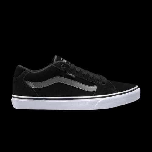 Vans Faulkner 'Black Tornado'