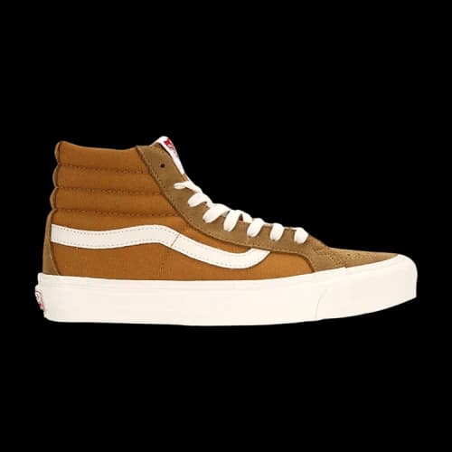 Vans OG Sk8-Hi LX 'Antelope Gold'