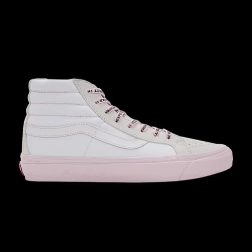 Vans Sk8-Hi Anti Social Social Club Get Weird White