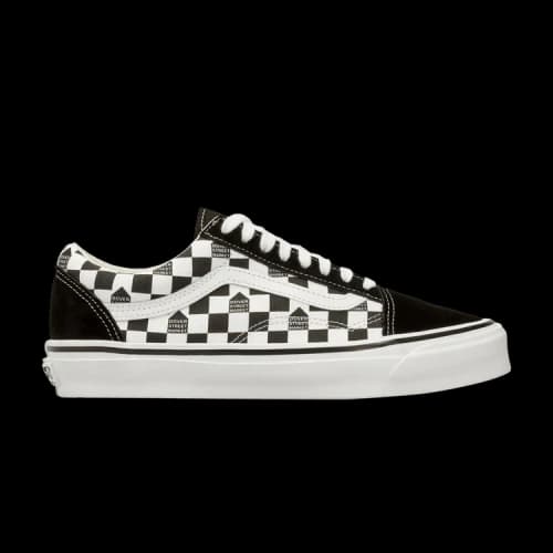 Dover Street Market x Vans Vault OG Old Skool LX Black/White