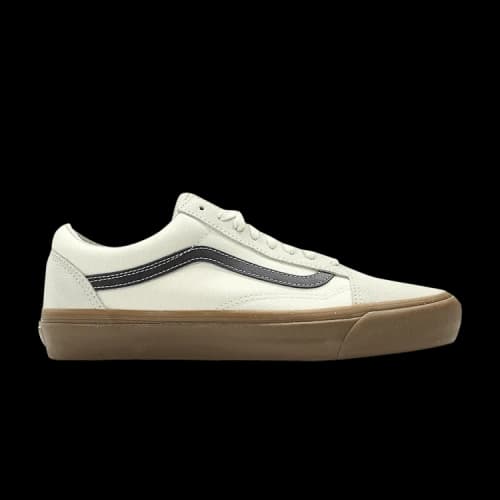 Vans OG Old Skool LX 'Marshmallow Light Gum'