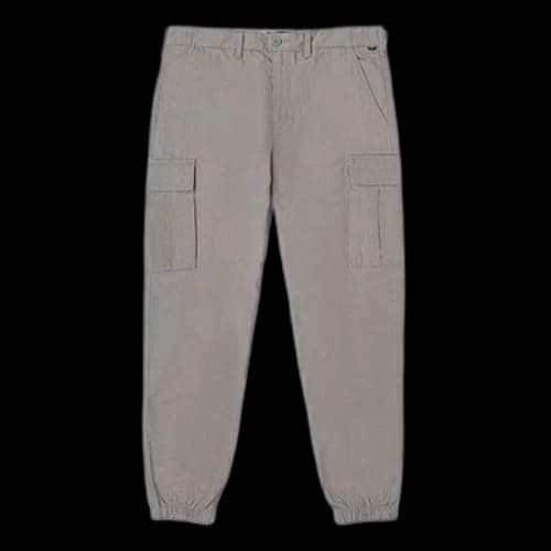 Vans Drawstring Woven Pants 'Grey'