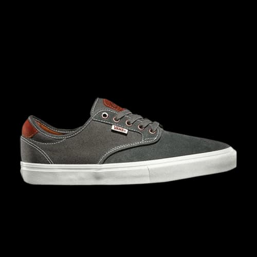 Vans Chima Ferguson Pro 'Gunmetal Burnt Henna'