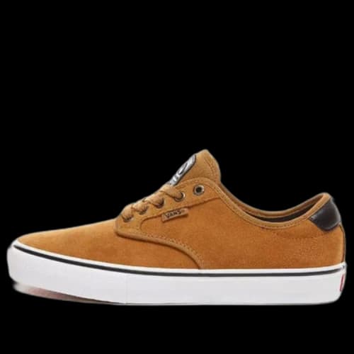 Vans Chima Ferguson Pro 'Yellow White'