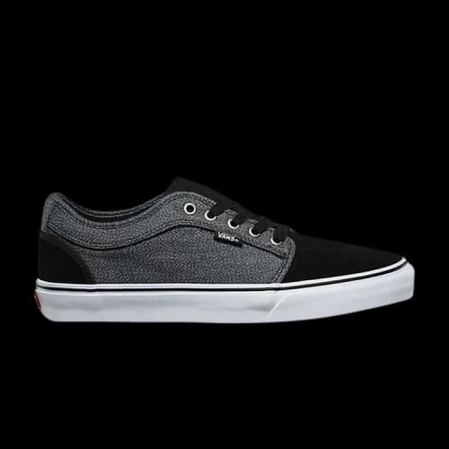 Vans Chukka Low 'Suiting Black'