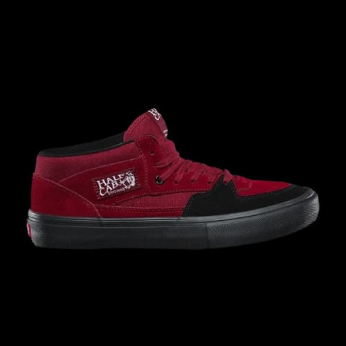 Vans Half Cab Pro 'Cabernet'