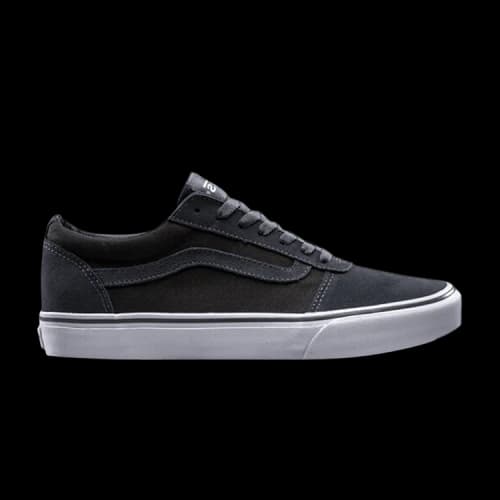 Vans Ward '2 Tone - Black Asphalt'