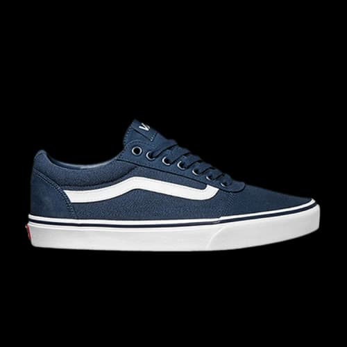 Vans Ward 'Static Heather - Dress Blues'