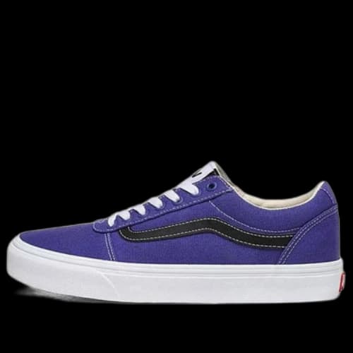 Vans Ward Blauw Shoes Blue/Purple