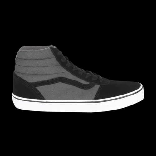 Vans Ward High '2-Tone Black Asphalt'