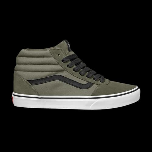Vans Ward High 'Dusty Olive'