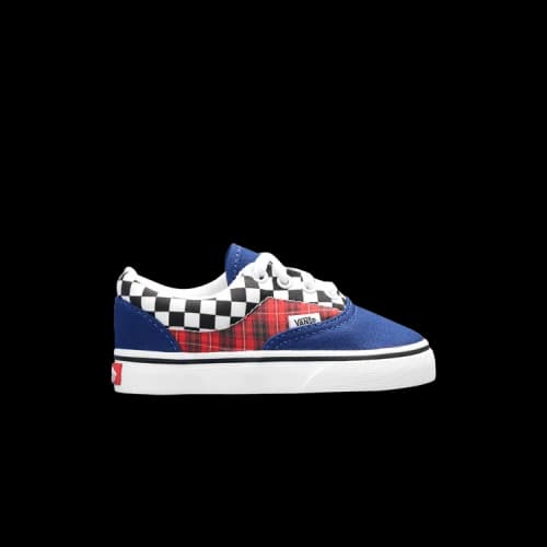 Vans Era Toddler 'Plaid Checkerboard'