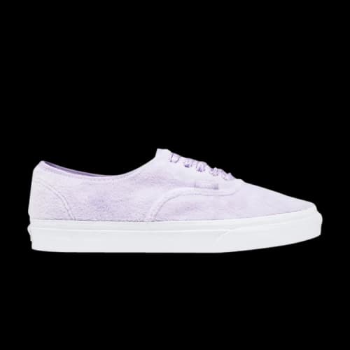 Vans Authentic 'Furry - Pastel Lilac'