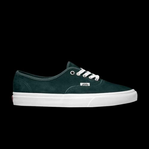 Vans Authentic Suede 'Darkest Spruce'