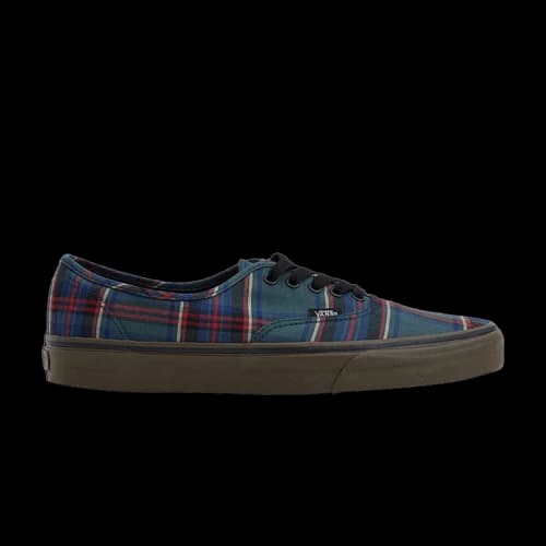 Vans Authentic 'Plaid Tartan'