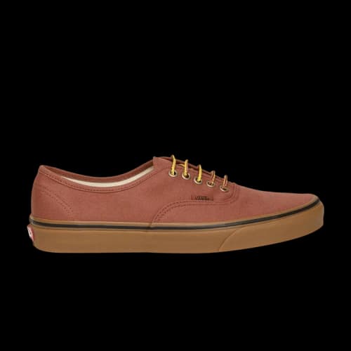 Vans Authentic 'Gumsole - Sequoia Boot Lace'