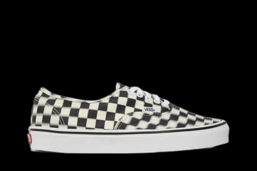 Vans Authentic 'Blur Check'