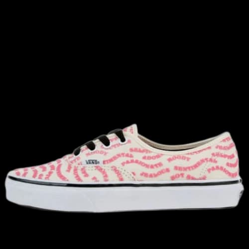 Vans Thermochrome Checker Authentic 'White Red'
