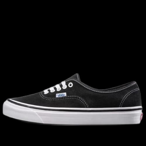 Vans Anaheim Factory Authentic 44 DX 'OG Black'