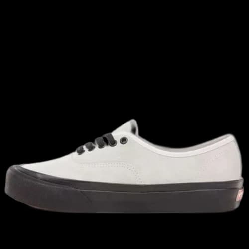 Vans Anaheim Factory Authentic 44 Dx 'White Black'