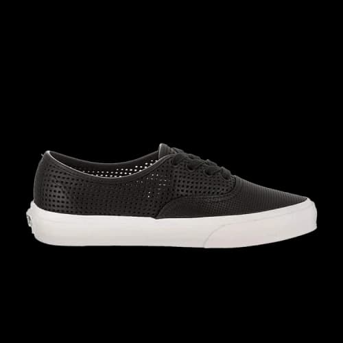 Vans Authentic DX Square Perf Black