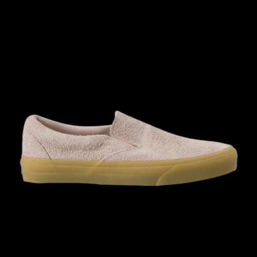 Vans Classic Slip-On 'Fuzzy Suede'