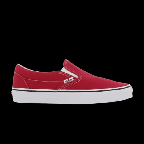Vans Classic Slip-On 'Crimson'
