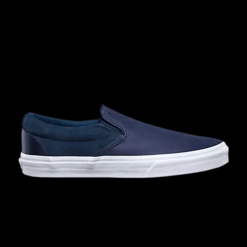 Vans Classic Slip-On 'Surplus Nylon - Dress Blues'