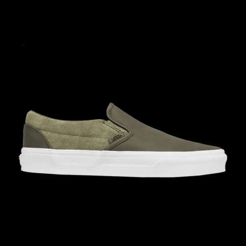 Vans Classic Slip-On 'Surplus Nylon - Dusky Green'