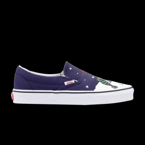 Vans Classic Slip-On Peanuts Charlie