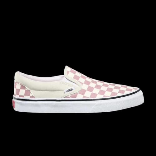 Vans Slip-On 'Zephyr Pink Checkerboard'