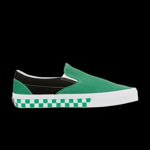 Vans Classic Slip-On 'BMX Checkerboard'