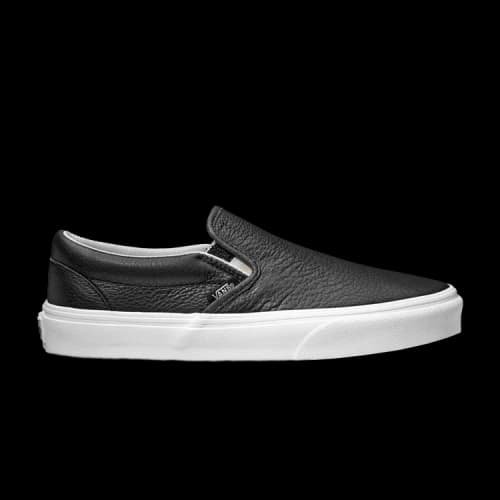 Vans Slip-On Lurex Gore 'Black'