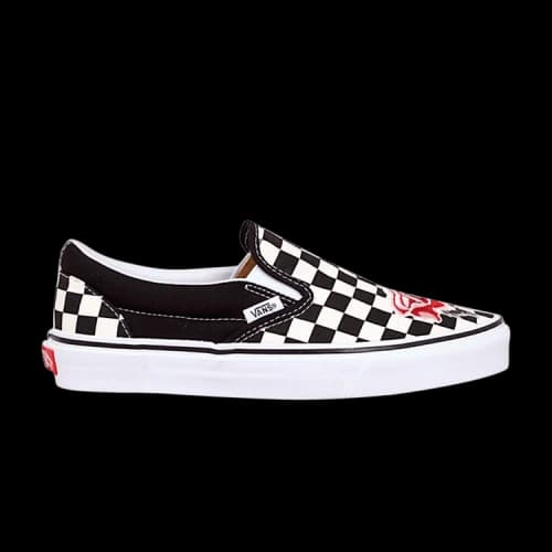 Vans Slip-On 'Satin Patchwork'