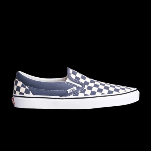 Vans Classic Slip-On Grisaille Checkerboard