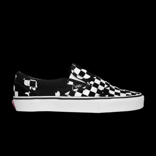 Vans Classic Slip-On 'Overprint Checkboard'