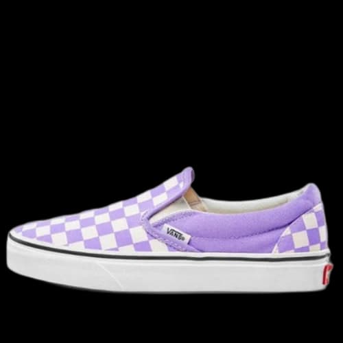 Vans Classic Slip-On 'Checkerboard - Violet Tulip'