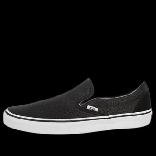 Vans Classic Slip-On Casual Skateboarding Shoes Unisex Black