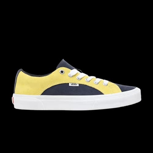 Vans Lampin 'Retro Skate - Dress Blues Gold'