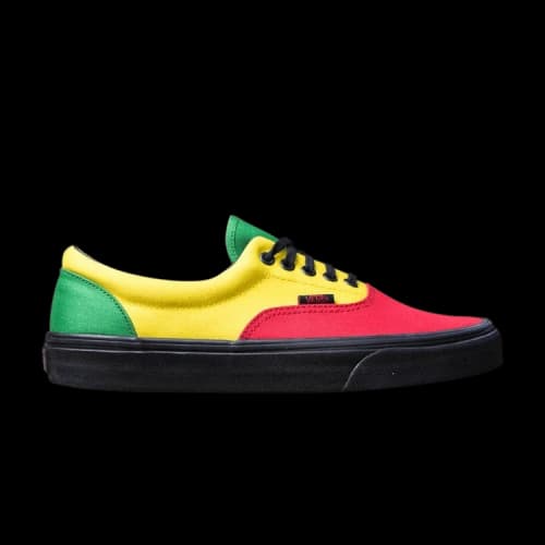 Vans Era 'Rasta'