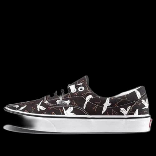 Vans ERA 95 casual sports shoes Black