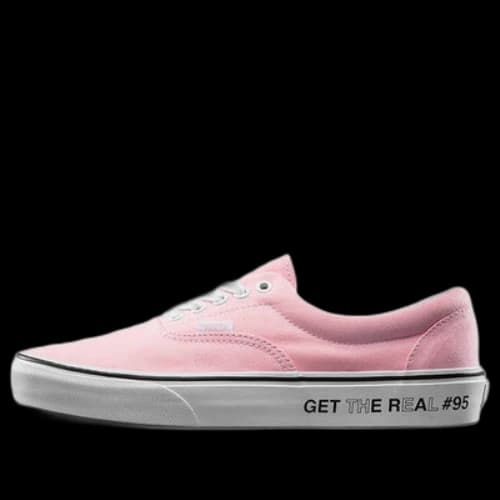 Vans Era Get The Real Pink Unisex