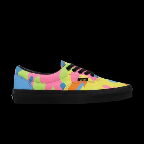 Vans Era 'Neon Camo'