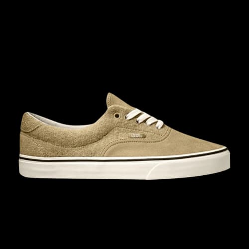 Vans Era 59 'Hairy Suede Mix - Tan'