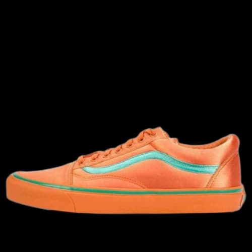 Vans Opening Ceremony x Old Skool Satin 'Burnt Orange'